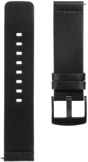 Rihmad Tactical, 307 Leather Band 22mm, must v.