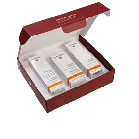 Sejas kopšanas līdzekļu komplekts sievietēm Dr. Hauschka Beauty Ritual, 90 ml, 3 gab.