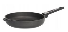 Keptuvė SKK Titanium, Ø 28 cm, aliuminis/plastikas