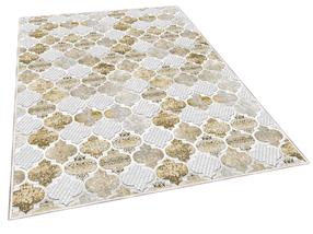 Kiliminis takas Conceptum Hypnose ELS2389, įvairių spalvų, 200 cm x 80 cm