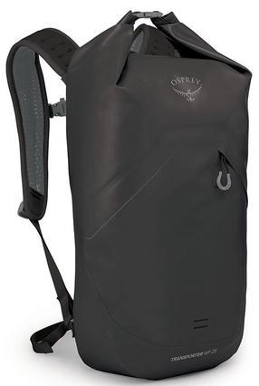 Туристический рюкзак Osprey Transporter Roll Top WP 25, черный цв., 25 л