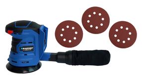 Akumulatora slīpēšanas mašīnas Blaupunkt CO4010, 18 V