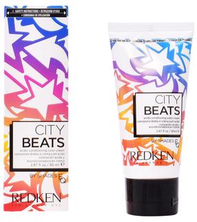 Tooniv geel Redken City Beats, läbipaistev v., 85 ml