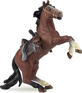 Mängukujuke Papo Musketeer Horse 471867, pruun v.