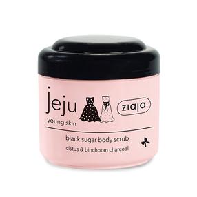 Kūno odos šveitiklis Ziaja Jeju Young Skin, 200 ml