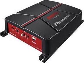 Усилитель Pioneer GM-A3702, 500 Вт