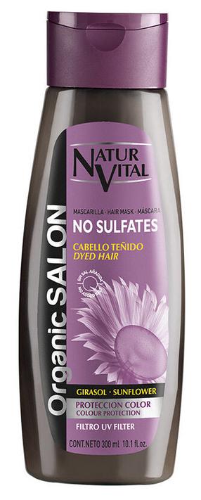 Маска для волос Natur Vital Organic Salon, 300 мл