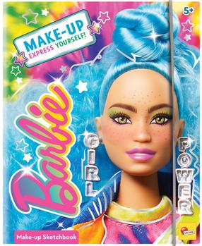 Loovkomplekt Lisciani Barbie Makeup, mitmevärviline