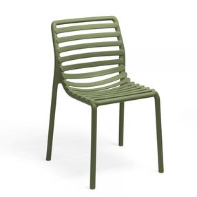 Lauko kėdė Nardi Doga Bistrot, žalia sp., 55 cm x 53 cm x 82.5 cm
