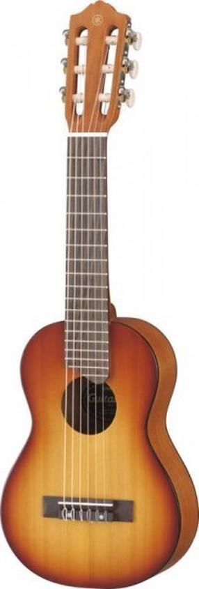 Akustiline kitarr Yamaha GL1, pruun v.