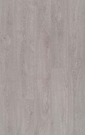 Laminatas padidinto atsparumo drėgmei Berry Alloc Jazz XL Light Grey, 12 mm, 33 AK