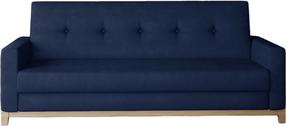 Sofa Selene Monolith 77, mėlyna sp., 87 x 216 cm x 93 cm