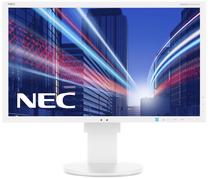 Monitors NEC EA234WMi White, IPS, 60 Hz, 23"
