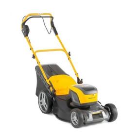 Akumulatora zāles pļāvējs pašgājējs Stiga Special 48e S Kit, 46 cm