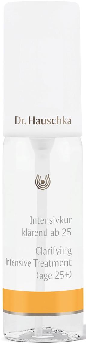 Veido fluidas Dr.Hauschka Clarifying Intensive Treatment, 40 ml