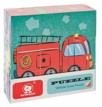 Kaladėlės Brimarex Puzzle