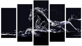 Seinadekoor Wallity 5PMDF-4, 110 cm x 60 cm