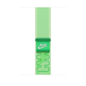 Kellarihm Apple Nike Sport Loop, 46 mm, green spark