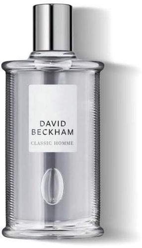 Tualetinis vanduo David Beckham Classic Homme, 100 ml