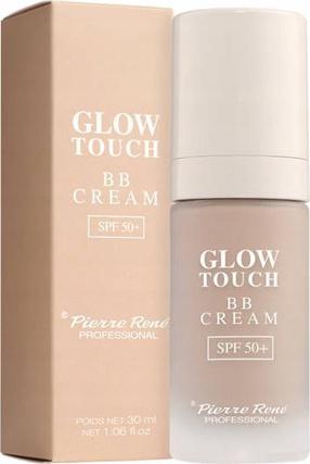 BB kreem Pierre Rene Glow Touch, SPF 50+, natural v., 2, 30 ml