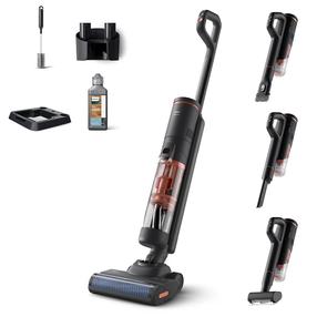 Mazgāšanas putekļsūcējs - slota Philips 6000 sērija XW6264/11
