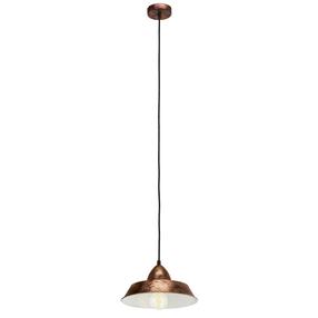 Šviestuvas kabinamas Eglo Auckland 49243, E27, 1 x 60 W, vario sp. / vario sp.