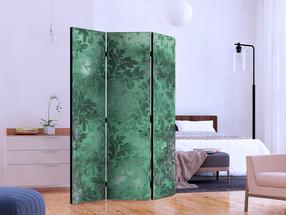 Širma Artgeist Emerald Memory Paraventtc0045, įvairių spalvų, 135 cm x 172 cm