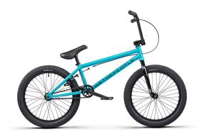 Велосипед bmx WTP (We The People) Nova, 20 ″, синий цв.