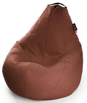 Sēžammaiss Comfort 120 Cocoa Pop Fit, brūna krās., 250 l
