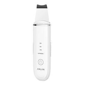 Ierīce sejas ādas kopšanai Anlan Ultrasonic Skin Scrubber ALCPJ07-02