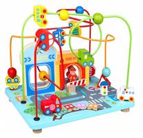 Lavinimo žaislas Tooky Toy