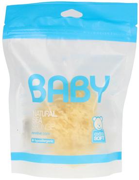 Duši nuustik Suavipiel Baby Natural Sea 1369-00516, beež v.