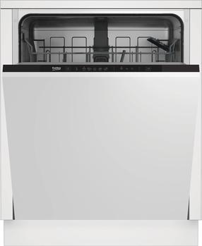 Įmontuojama indaplovė Beko DIN35320