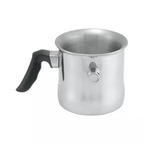 Katliņš pienam King Hoff KH-3109, 1500 ml, 16 cm x 16 cm x 12.5 cm, Ø 16 cm, nerūsējošā tērauda krās., nerūsējošais tērauds