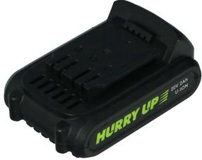 Akumuliatorius Hurry Up Battery, 20 V, li-ion, 2000 mAh