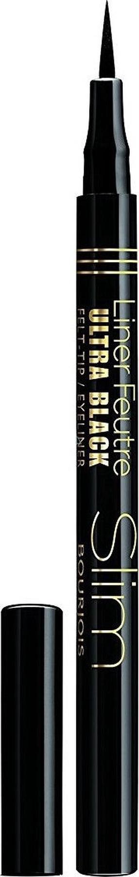 Silmalainer Bourjois Paris Liner Feutre, 0.8 ml 17 ultra black