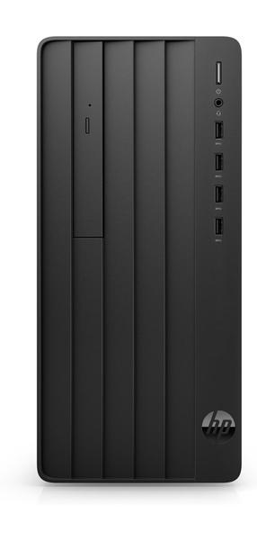 Стационарный компьютер HP Pro Tower i3-14100, DDR4-SDRAM 16 GB, SSD 512 GB, Intel UHD Graphics 730 -, Windows 11 Pro 290 G9