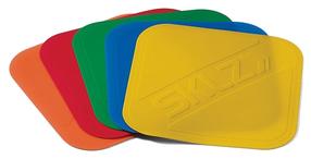 Väljaku märgis SKLZ Basketball Court Markers, 25 cm, mitmevärviline, 5 tk