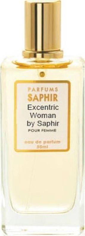 Parfimērijas ūdens Parfums Saphir Excentric Woman, 50 ml