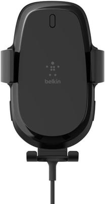 Auto telefona turētājs Belkin, melna krās.