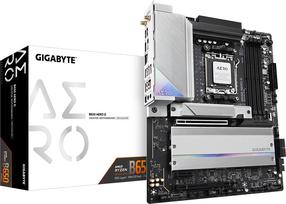 Pagrindinė plokštė Gigabyte B650 AERO G
