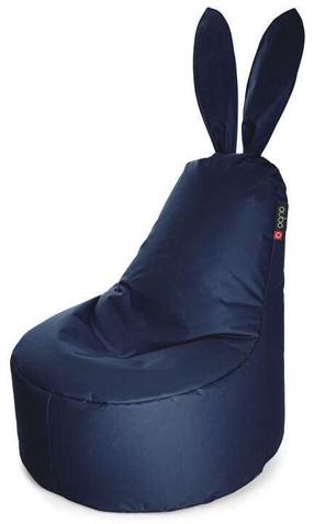 Sēžammaiss Mommy Rabbit Blueberry Pop Fit, zila krās., 120 l