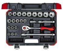Įrankių rinkinys Gedore Red Socket Set 1/2"