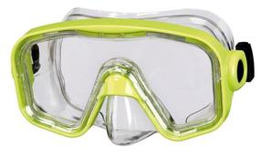 Sukeldumismask Beco for Kids, kollane v.