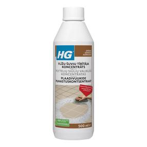 Puhastusvahend, plaatidele HG, 0.5 l