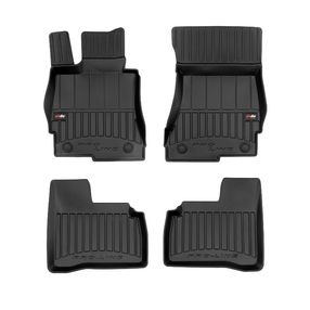 Automobilio kilimėlis, priekinis/galinis Proline 3D, Mercedes Benz S-Class W221 2005-2013