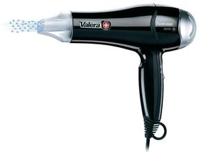 Фен Valera Excel 561.08/I, 2000 Вт, черный цв.