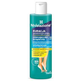 Pēdu vannas ekstrakts Farmona Nivelazione Skin Therapy Softening, 170 ml