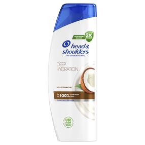 Šampoon Head&Shoulders Anti-Dandruff Deep Hydration, 400 ml