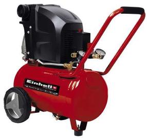 Воздушный компрессор Einhell TE-AC 270/24/10, 1800 Вт, 230 В
